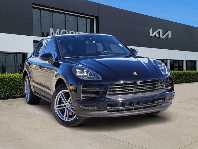 2021 Porsche Macan Base