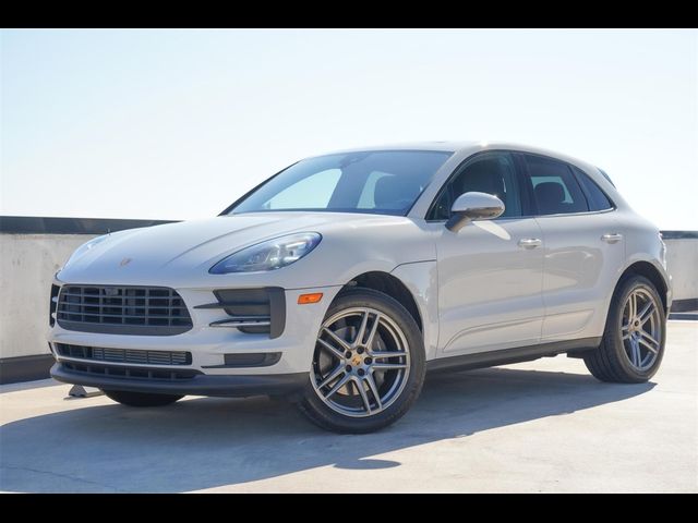 2021 Porsche Macan Base