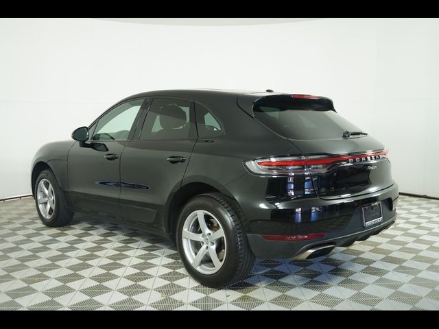 2021 Porsche Macan Base