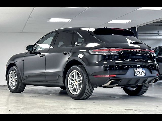 2021 Porsche Macan Base