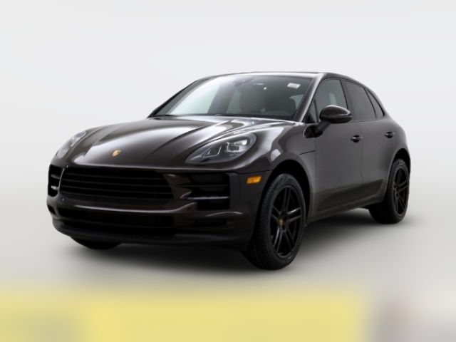 2021 Porsche Macan Base