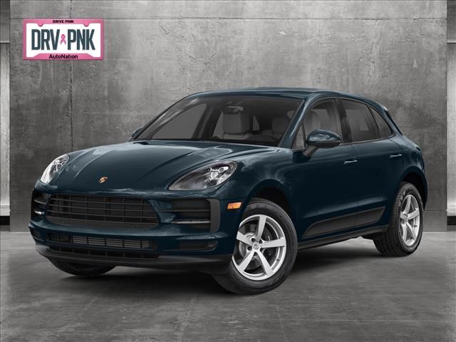 2021 Porsche Macan Base