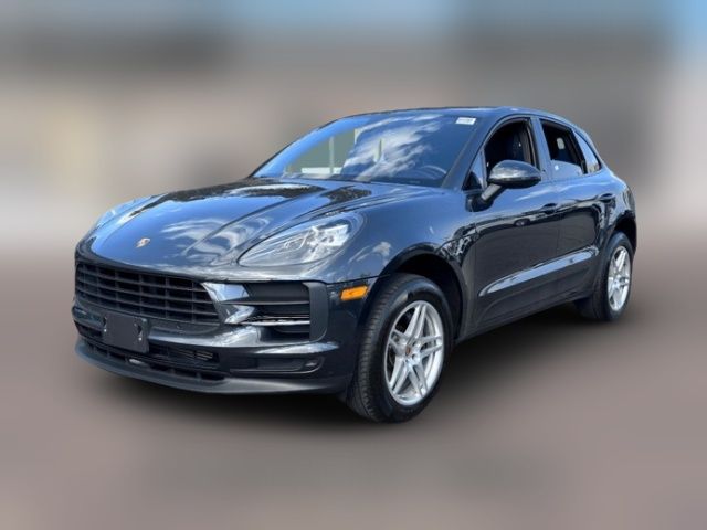 2021 Porsche Macan Base