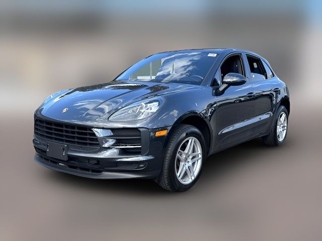 2021 Porsche Macan Base