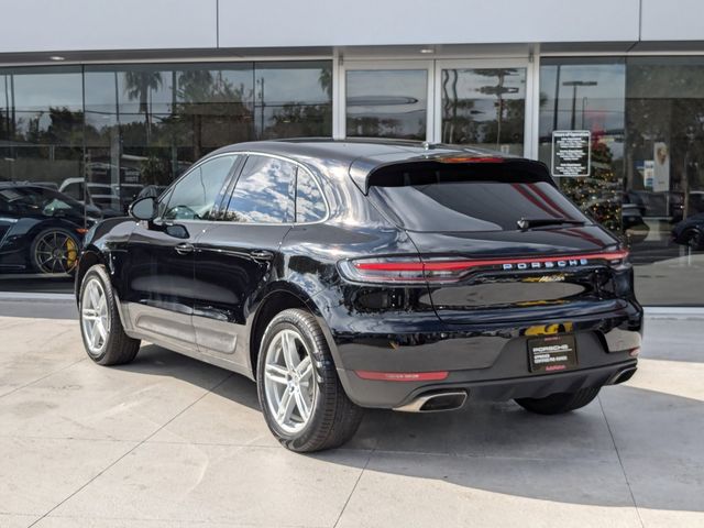 2021 Porsche Macan Base