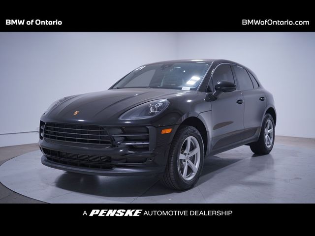 2021 Porsche Macan Base