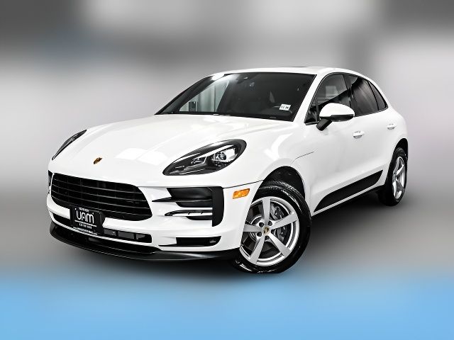 2021 Porsche Macan Base