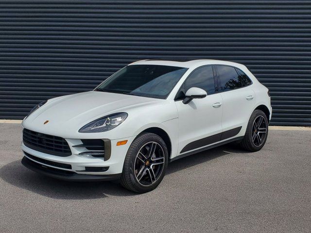 2021 Porsche Macan Base