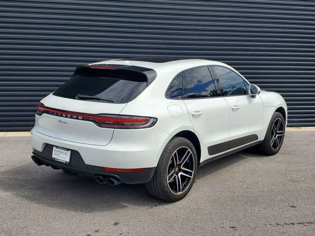 2021 Porsche Macan Base