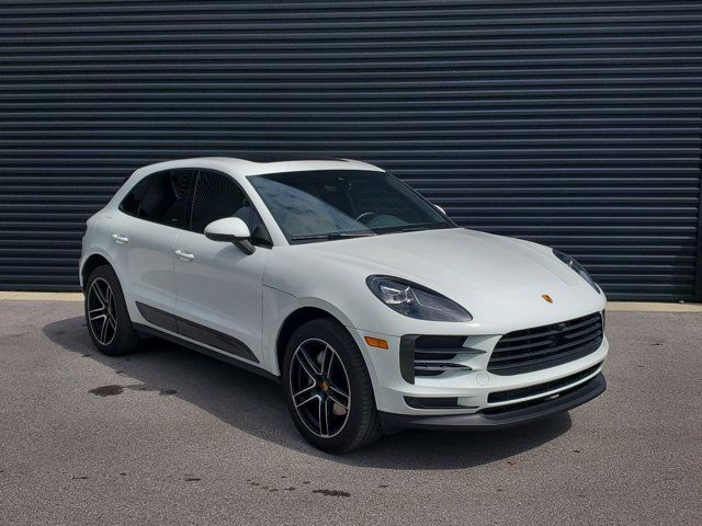 2021 Porsche Macan Base