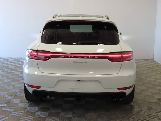 2021 Porsche Macan S