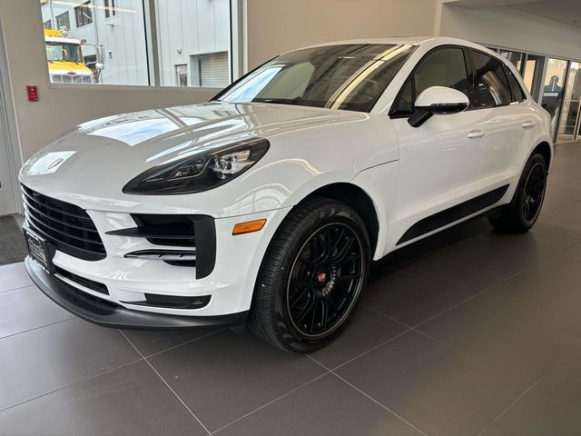 2021 Porsche Macan S