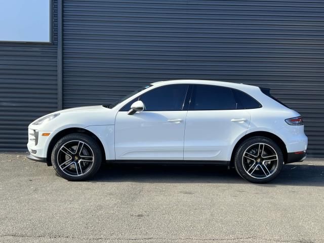 2021 Porsche Macan S