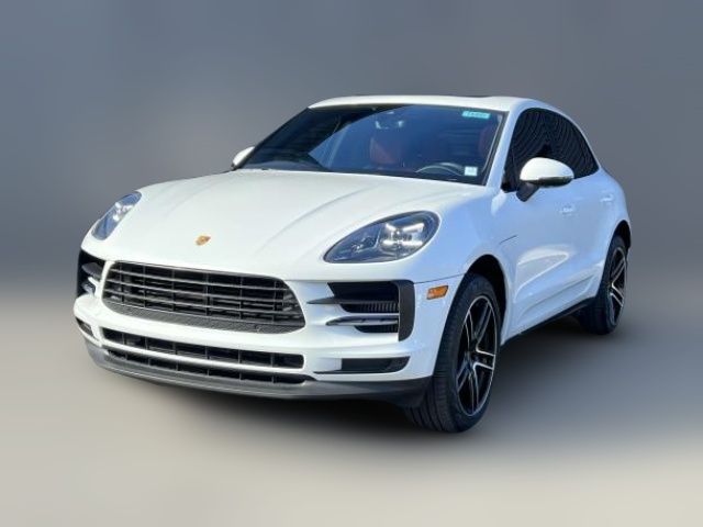 2021 Porsche Macan S