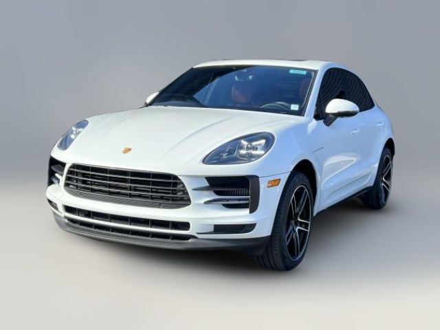 2021 Porsche Macan S