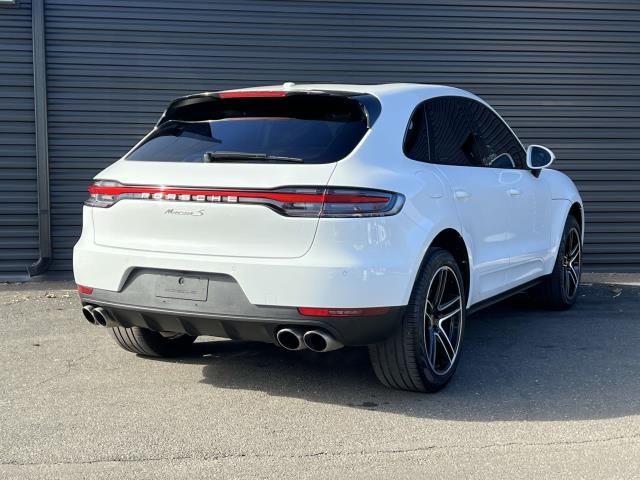 2021 Porsche Macan S