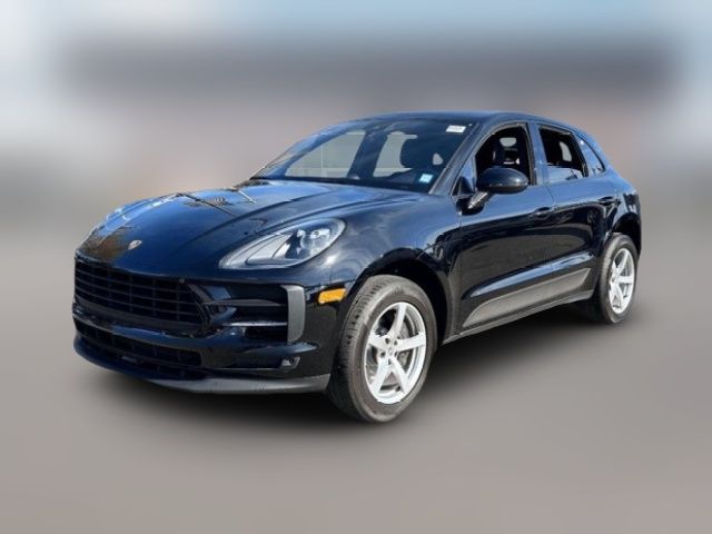 2021 Porsche Macan Base