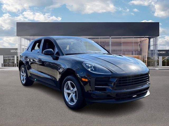 2021 Porsche Macan Base