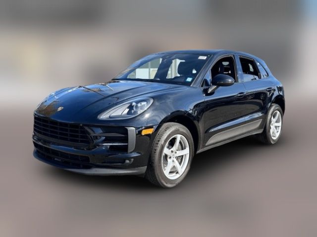 2021 Porsche Macan Base