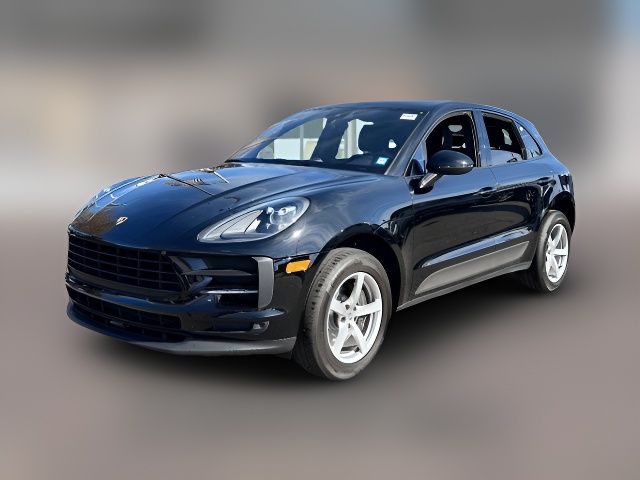 2021 Porsche Macan Base