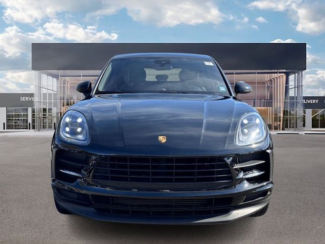 2021 Porsche Macan Base