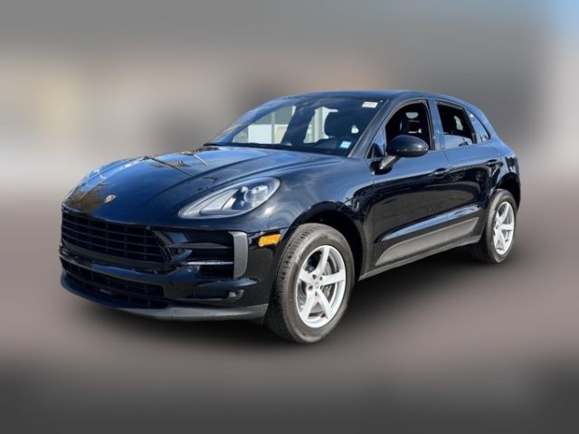 2021 Porsche Macan Base