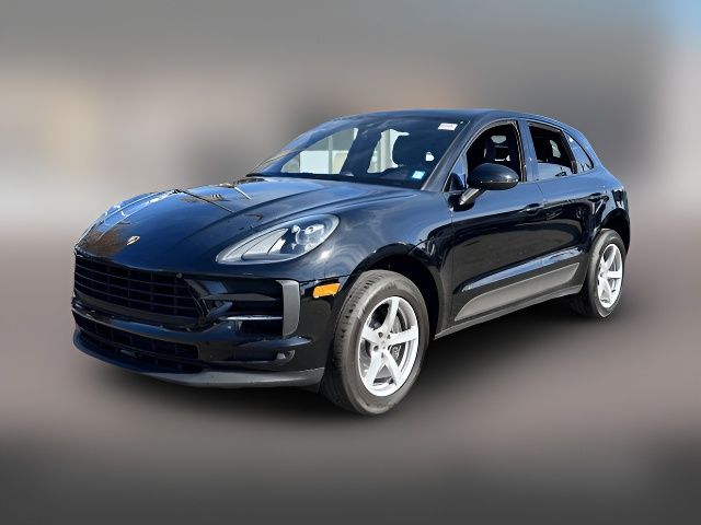 2021 Porsche Macan Base