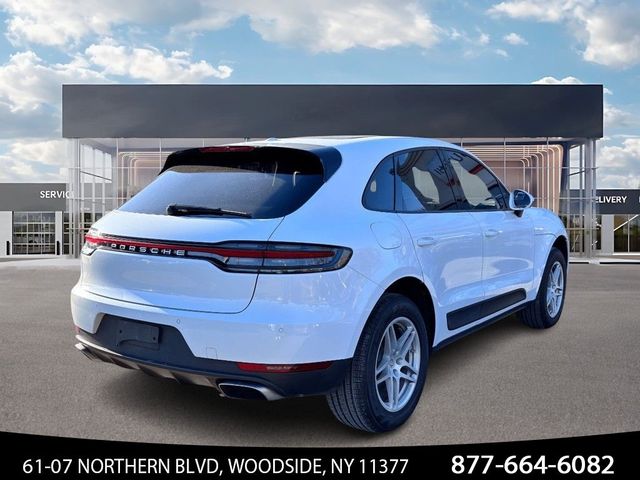 2021 Porsche Macan Base