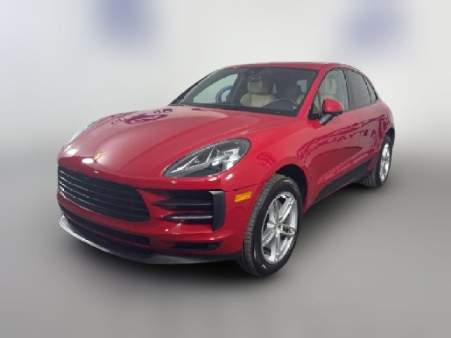 2021 Porsche Macan Base