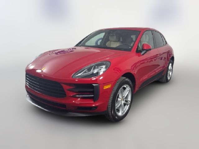 2021 Porsche Macan Base