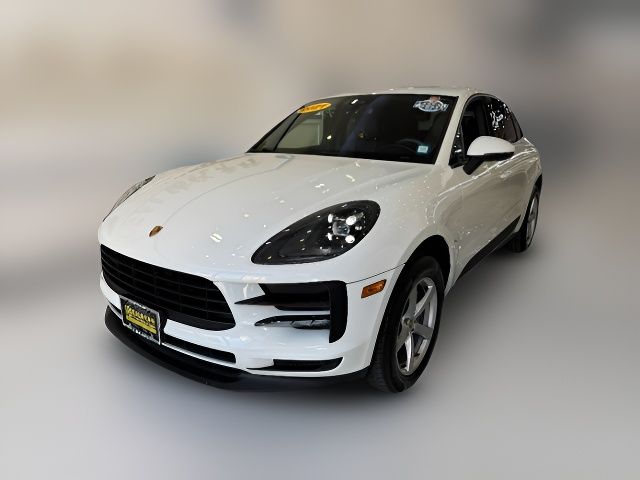 2021 Porsche Macan Base