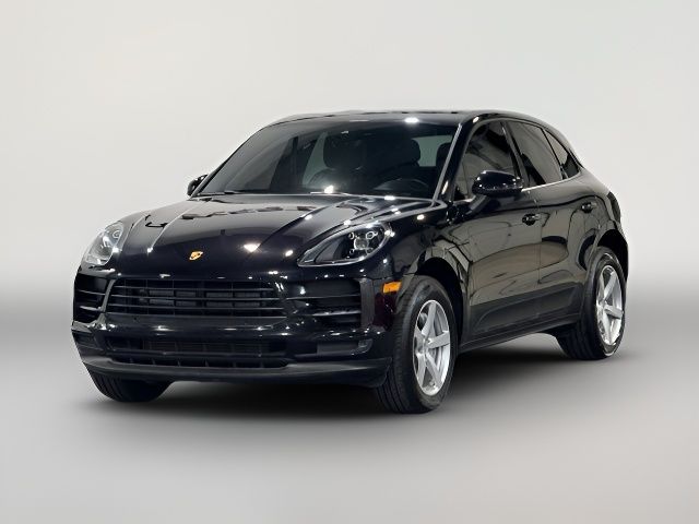 2021 Porsche Macan Base