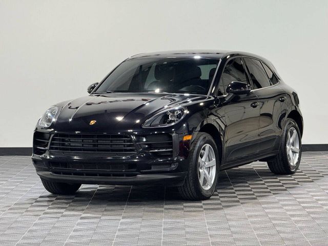 2021 Porsche Macan Base