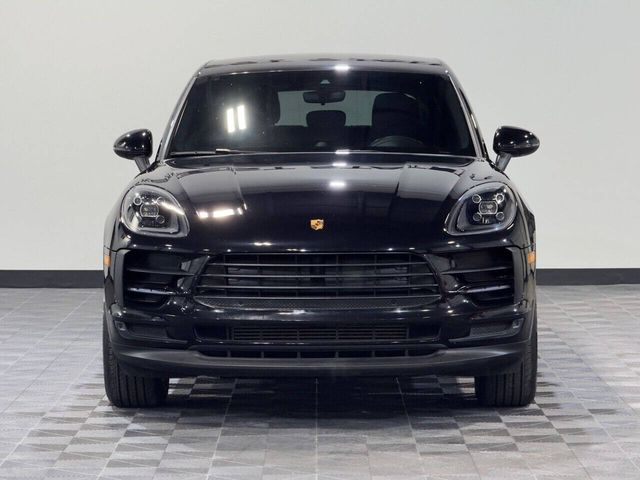 2021 Porsche Macan Base