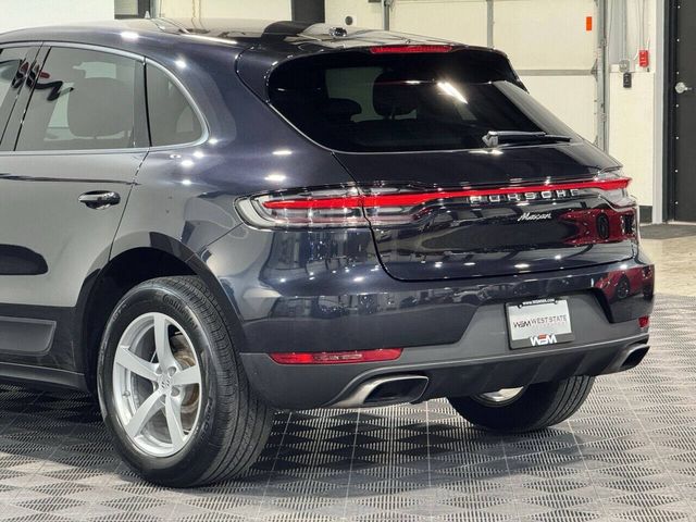 2021 Porsche Macan Base