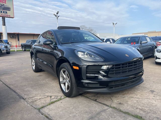 2021 Porsche Macan Base