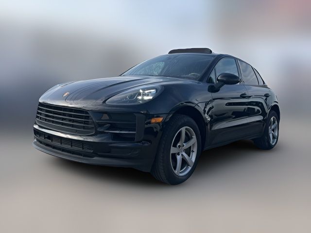 2021 Porsche Macan Base