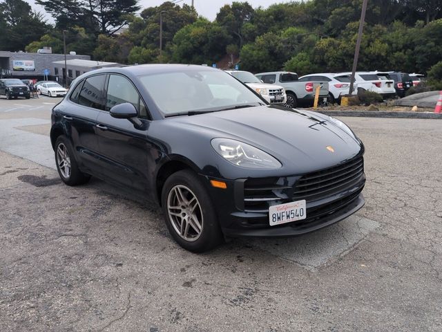 2021 Porsche Macan Base