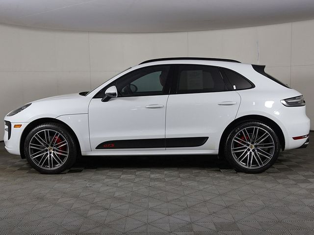 2021 Porsche Macan GTS