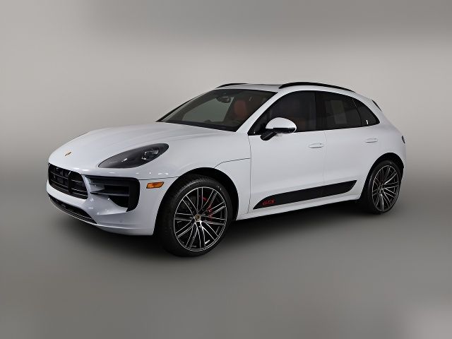 2021 Porsche Macan GTS