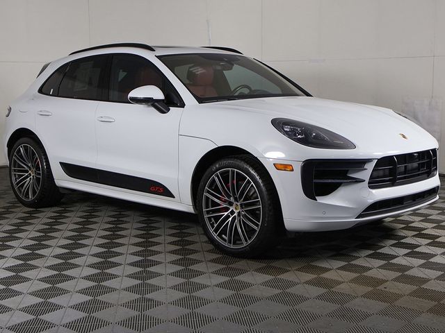 2021 Porsche Macan GTS