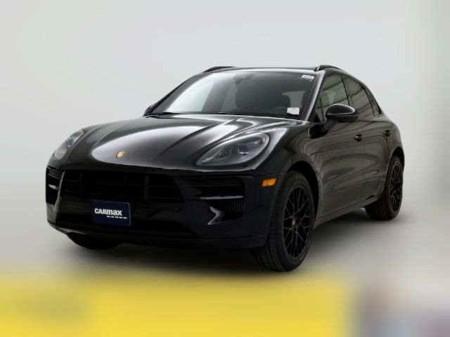 2021 Porsche Macan GTS