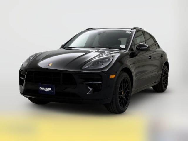 2021 Porsche Macan GTS