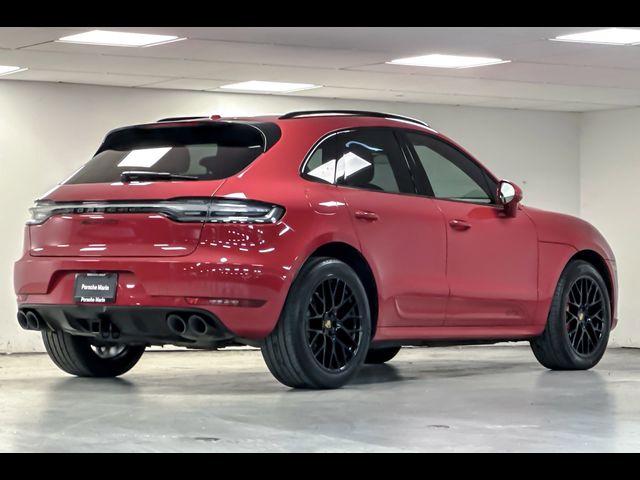 2021 Porsche Macan GTS