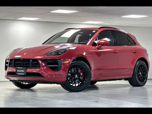 2021 Porsche Macan GTS