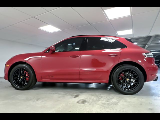 2021 Porsche Macan GTS