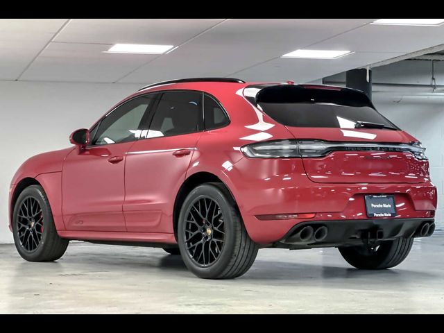 2021 Porsche Macan GTS