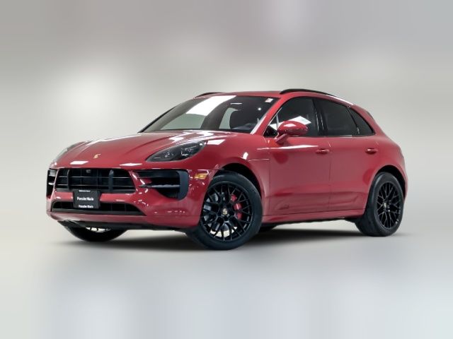 2021 Porsche Macan GTS