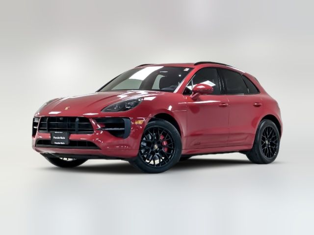 2021 Porsche Macan GTS