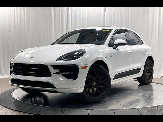 2021 Porsche Macan GTS